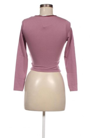 Дамска блуза Jennyfer, Размер XXS, Цвят Лилав, Цена 4,65 лв.