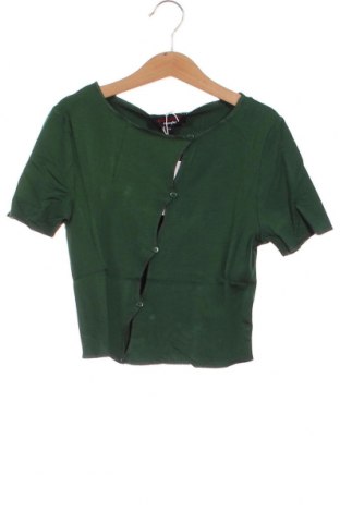 Damen Shirt Jennyfer, Größe XS, Farbe Grün, Preis € 2,40