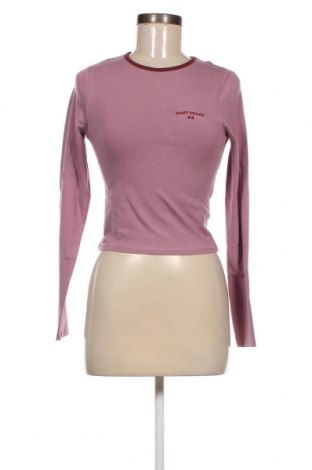 Γυναικεία μπλούζα Jennyfer, Μέγεθος S, Χρώμα Βιολετί, Τιμή 7,35 €