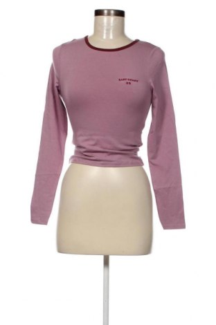 Damen Shirt Jennyfer, Größe XS, Farbe Lila, Preis 4,95 €