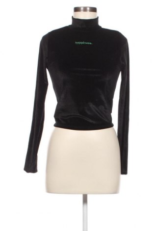 Γυναικεία μπλούζα Jennyfer, Μέγεθος S, Χρώμα Μαύρο, Τιμή 3,04 €