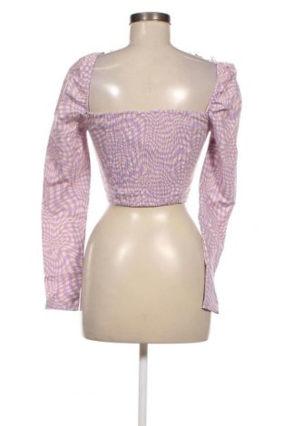 Дамска блуза Jennyfer, Размер XS, Цвят Лилав, Цена 15,81 лв.