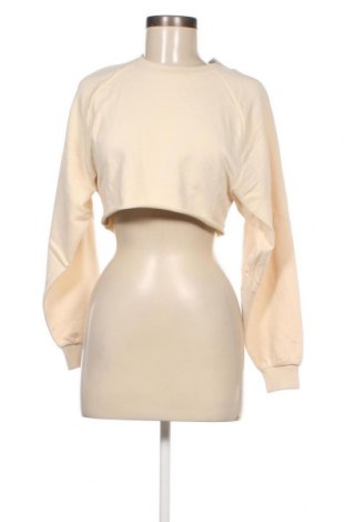Γυναικεία μπλούζα Jennyfer, Μέγεθος XXS, Χρώμα  Μπέζ, Τιμή 3,04 €