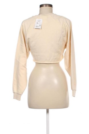 Дамска блуза Jennyfer, Размер XXS, Цвят Бежов, Цена 31,00 лв.