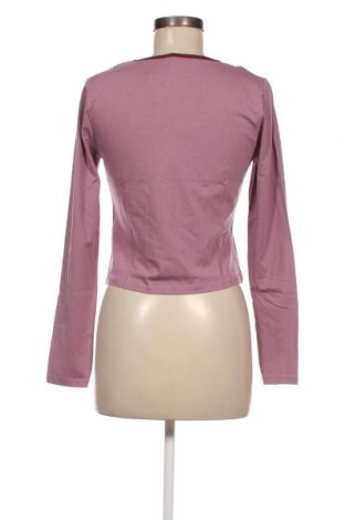 Дамска блуза Jennyfer, Размер L, Цвят Лилав, Цена 14,26 лв.
