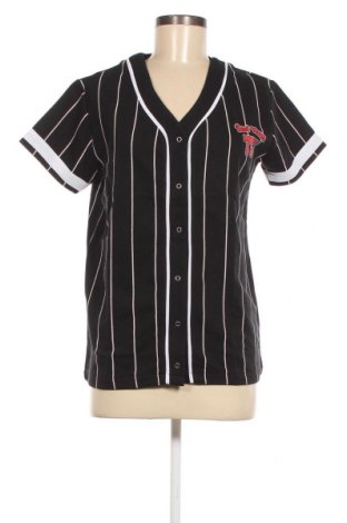 Дамска блуза Jennyfer, Размер XXS, Цвят Черен, Цена 12,40 лв.