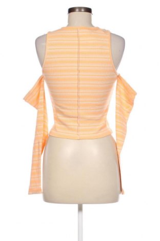 Damen Shirt Jennyfer, Größe L, Farbe Orange, Preis 3,20 €