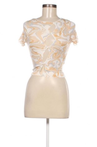 Дамска блуза Jennyfer, Размер XXS, Цвят Многоцветен, Цена 31,00 лв.