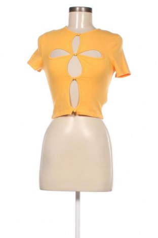 Damen Shirt Jennyfer, Größe XS, Farbe Orange, Preis € 5,11