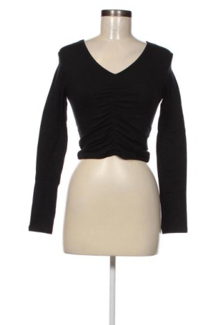 Дамска блуза Jennyfer, Размер S, Цвят Черен, Цена 13,95 лв.