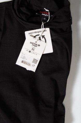Damen Shirt Jennyfer, Größe XS, Farbe Schwarz, Preis € 4,79