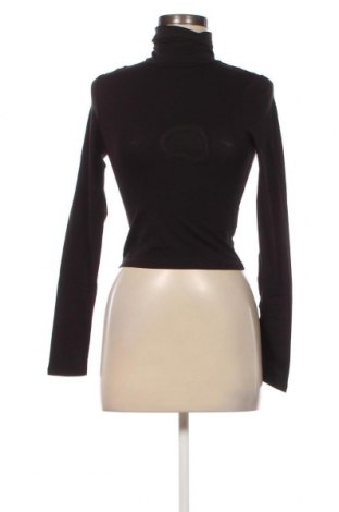 Дамска блуза Jennyfer, Размер XS, Цвят Черен, Цена 12,40 лв.