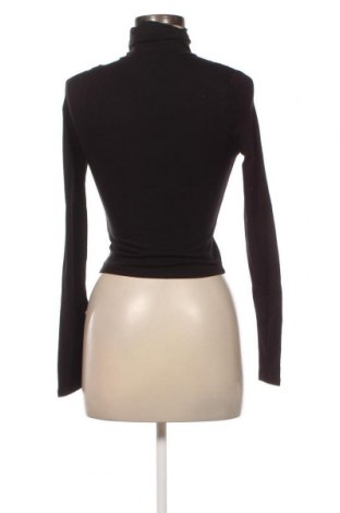 Γυναικεία μπλούζα Jennyfer, Μέγεθος XS, Χρώμα Μαύρο, Τιμή 2,40 €