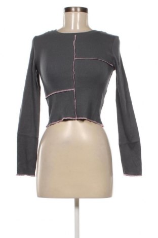 Damen Shirt Jennyfer, Größe M, Farbe Grau, Preis € 6,71