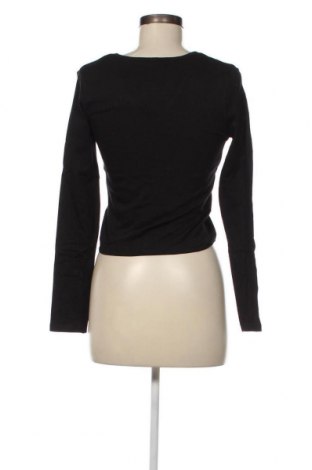 Дамска блуза Jennyfer, Размер L, Цвят Черен, Цена 11,47 лв.