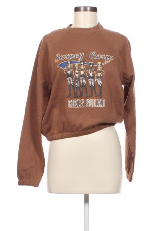 Damen Shirt Jennyfer, Größe M, Farbe Braun, Preis 4,95 €