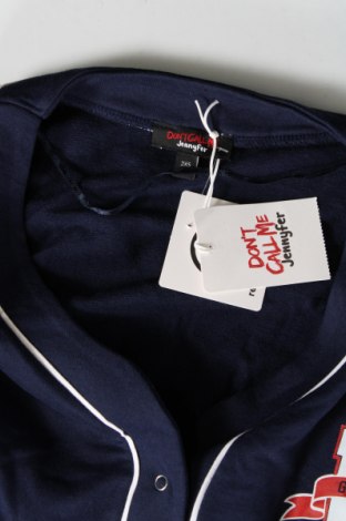 Damen Shirt Jennyfer, Größe XXS, Farbe Blau, Preis 2,88 €