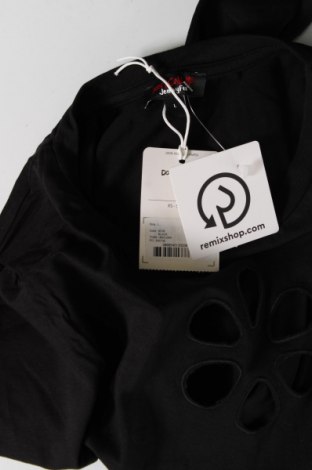 Damen Shirt Jennyfer, Größe L, Farbe Schwarz, Preis 4,79 €