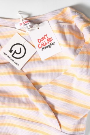 Damen Shirt Jennyfer, Größe XS, Farbe Mehrfarbig, Preis 4,00 €