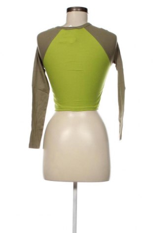 Γυναικεία μπλούζα Jennyfer, Μέγεθος XXS, Χρώμα Πράσινο, Τιμή 4,00 €