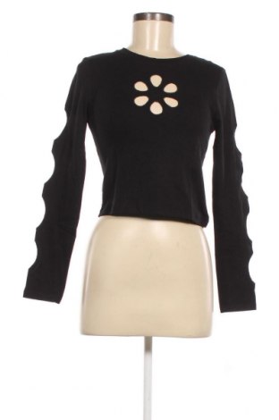 Damen Shirt Jennyfer, Größe M, Farbe Schwarz, Preis 4,79 €