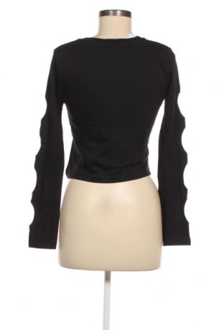 Дамска блуза Jennyfer, Размер M, Цвят Черен, Цена 4,65 лв.