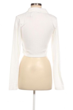 Дамска блуза Jennyfer, Размер S, Цвят Бял, Цена 31,00 лв.