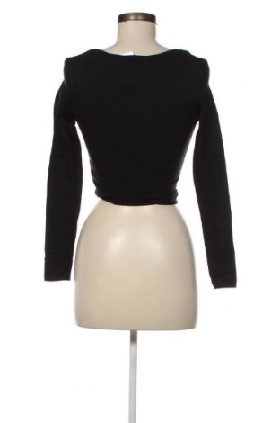 Дамска блуза Jennyfer, Размер XS, Цвят Черен, Цена 11,47 лв.
