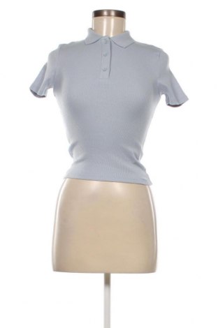 Дамска блуза Jennyfer, Размер XS, Цвят Син, Цена 9,30 лв.