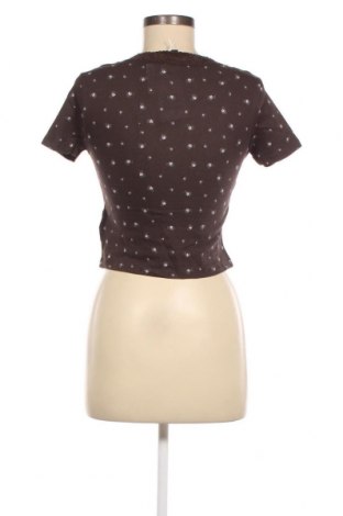 Γυναικεία μπλούζα Jennyfer, Μέγεθος M, Χρώμα Καφέ, Τιμή 2,40 €