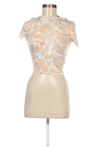 Дамска блуза Jennyfer, Размер XS, Цвят Многоцветен, Цена 11,78 лв.