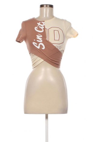 Γυναικεία μπλούζα Jennyfer, Μέγεθος XXS, Χρώμα Πολύχρωμο, Τιμή 7,19 €
