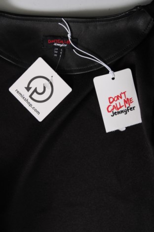 Γυναικεία μπλούζα Jennyfer, Μέγεθος L, Χρώμα Μαύρο, Τιμή 7,19 €