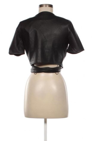Γυναικεία μπλούζα Jennyfer, Μέγεθος L, Χρώμα Μαύρο, Τιμή 15,98 €