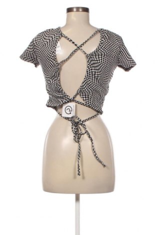 Γυναικεία μπλούζα Jennyfer, Μέγεθος M, Χρώμα Πολύχρωμο, Τιμή 6,55 €