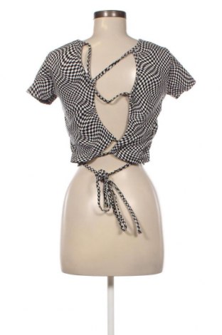 Γυναικεία μπλούζα Jennyfer, Μέγεθος L, Χρώμα Πολύχρωμο, Τιμή 6,55 €
