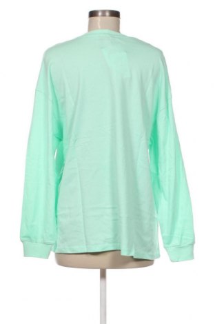 Дамска блуза Jennyfer, Размер XS, Цвят Зелен, Цена 10,54 лв.