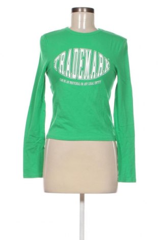 Bluză de femei Jennyfer, Mărime L, Culoare Verde, Preț 20,39 Lei