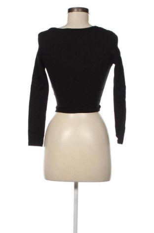 Дамска блуза Jennyfer, Размер XXS, Цвят Черен, Цена 4,65 лв.