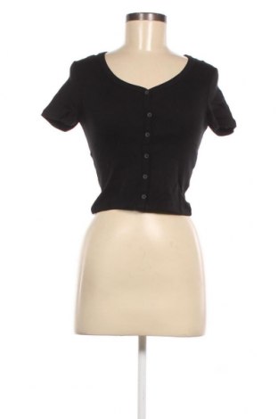 Дамска блуза Jennyfer, Размер S, Цвят Черен, Цена 13,64 лв.