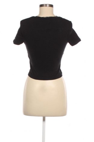 Γυναικεία μπλούζα Jennyfer, Μέγεθος S, Χρώμα Μαύρο, Τιμή 7,35 €