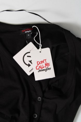 Damen Shirt Jennyfer, Größe M, Farbe Schwarz, Preis € 7,03