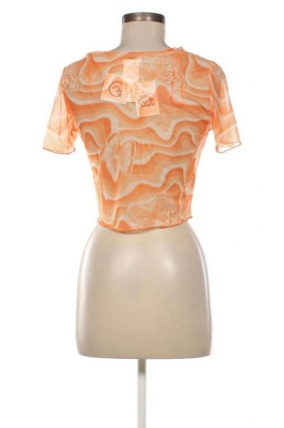 Damen Shirt Jennyfer, Größe L, Farbe Orange, Preis € 2,40