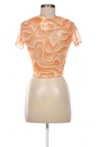 Damen Shirt Jennyfer, Größe M, Farbe Orange, Preis 2,40 €