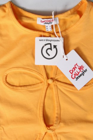 Damen Shirt Jennyfer, Größe S, Farbe Orange, Preis € 2,40