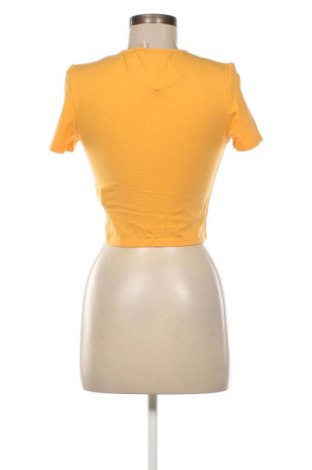 Дамска блуза Jennyfer, Размер S, Цвят Оранжев, Цена 4,65 лв.