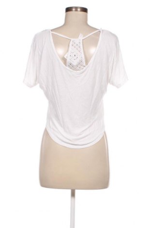 Γυναικεία μπλούζα Jessica Simpson, Μέγεθος XS, Χρώμα Λευκό, Τιμή 17,39 €