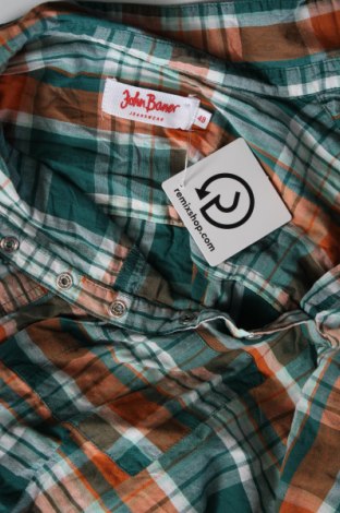 Γυναικεία μπλούζα John Baner, Μέγεθος XXL, Χρώμα Πολύχρωμο, Τιμή 8,46 €