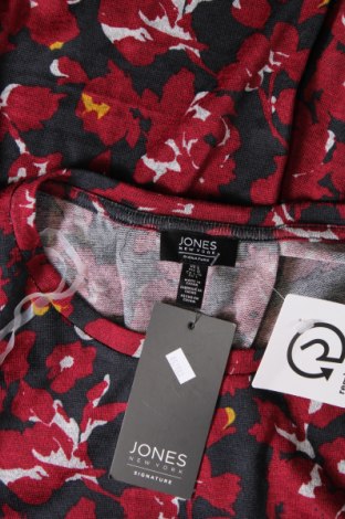 Γυναικεία μπλούζα Jones New York, Μέγεθος L, Χρώμα Πολύχρωμο, Τιμή 9,53 €