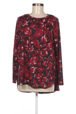 Дамска блуза Jones New York, Размер L, Цвят Многоцветен, Цена 15,40 лв.